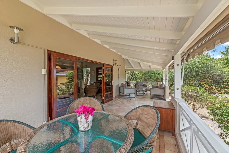 Balcony/Terrace, Dining area
