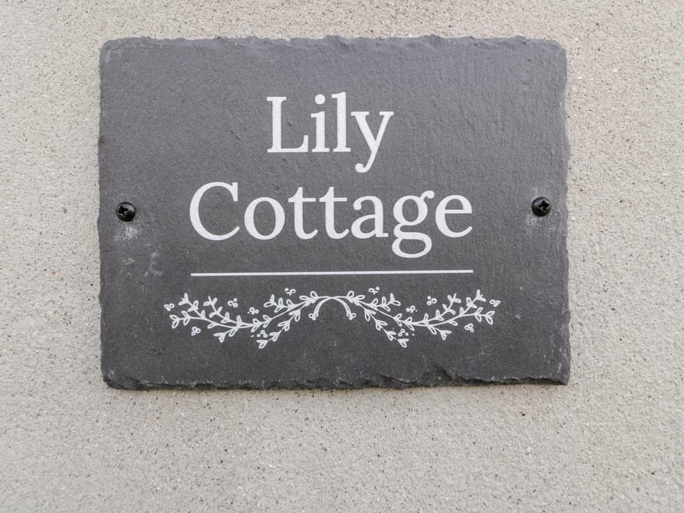 Lily Cottage House in England