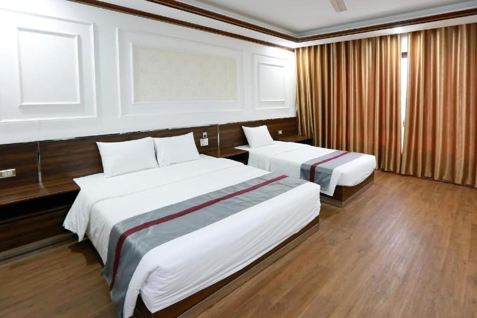 Olala Hotel Hotel in Laos
