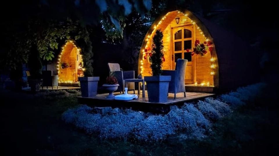 Vila Jelena - BUNGALOV Chalet in Serbia