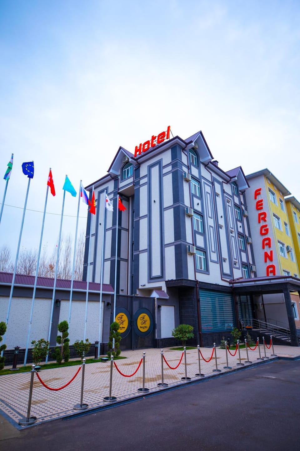Property building