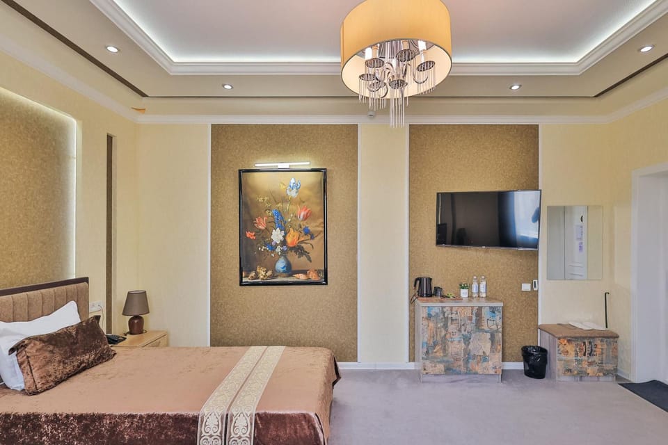 TV and multimedia, Bedroom