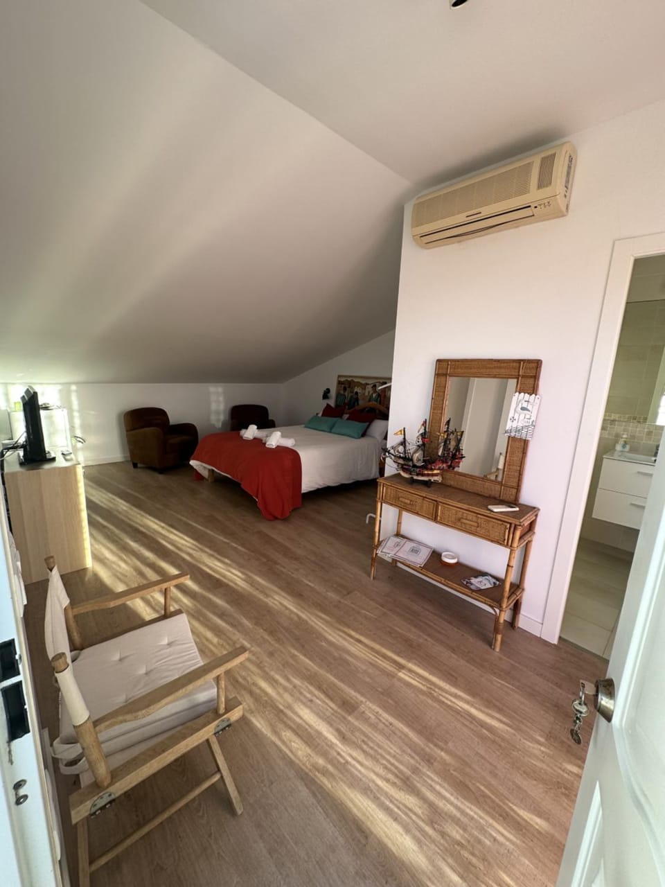 Alojamiento Magallanes Apartment in Sanlúcar de Barrameda
