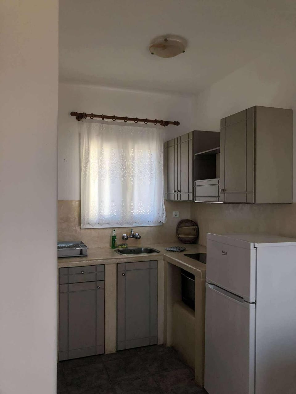 Aegean Sunset Apartment in Decentralized Administration of the Aegean