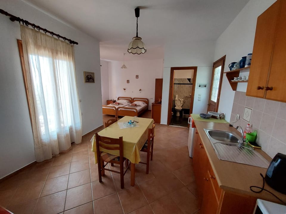 Daphne Studios Apartment in Samos, Greece
