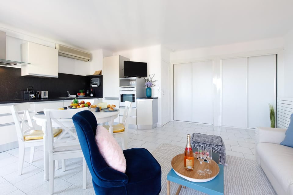 Alexandra YourHostHelper Apartment in Cannes