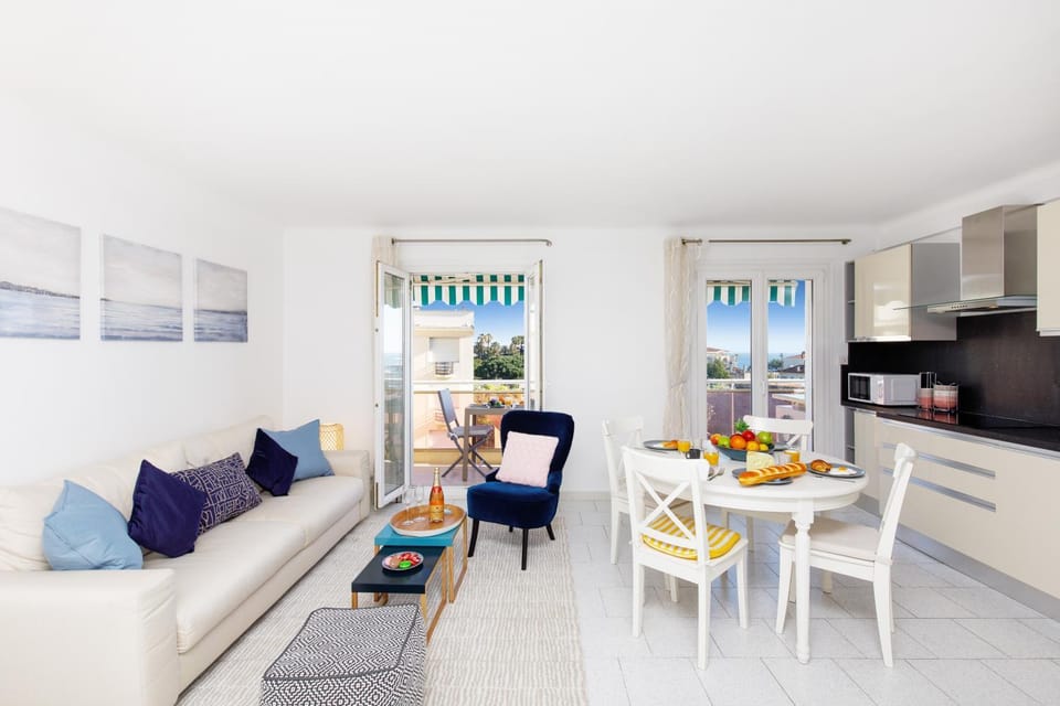 Alexandra YourHostHelper Apartment in Cannes
