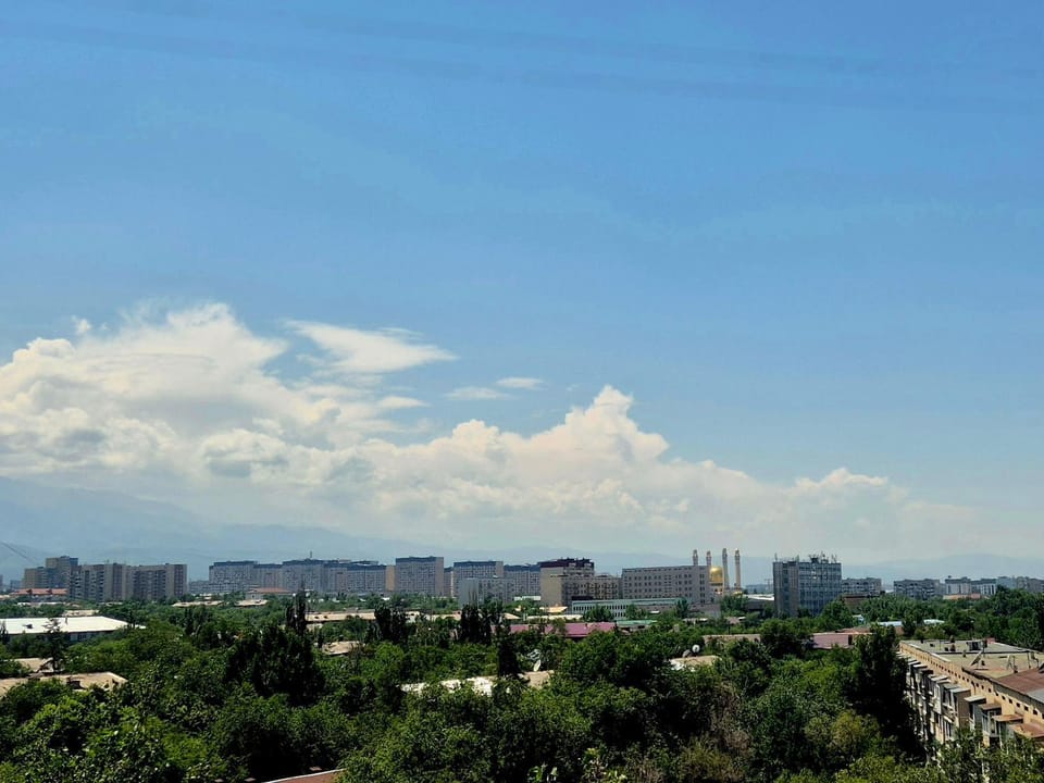 Day, City view