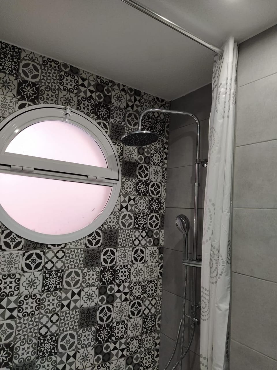Shower, Bathroom, Bath