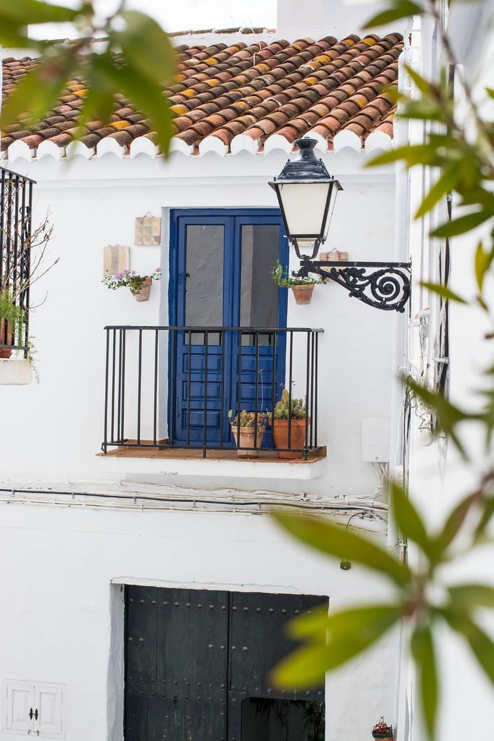 Casa Fernando, Frigiliana Traditional townhouse with amazing views HansOnHoliday Rentals Apartment in Axarquía