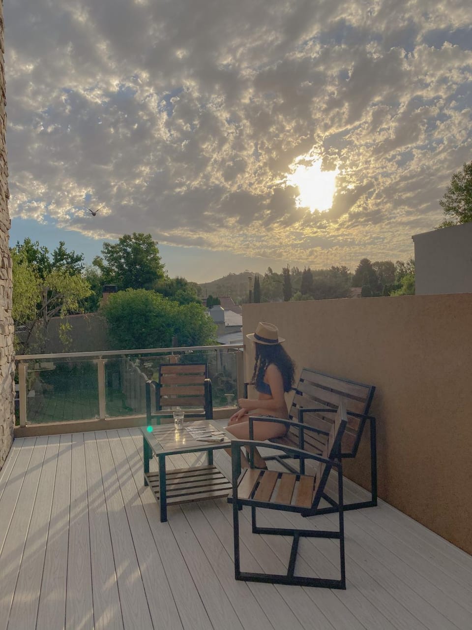Balcony/Terrace