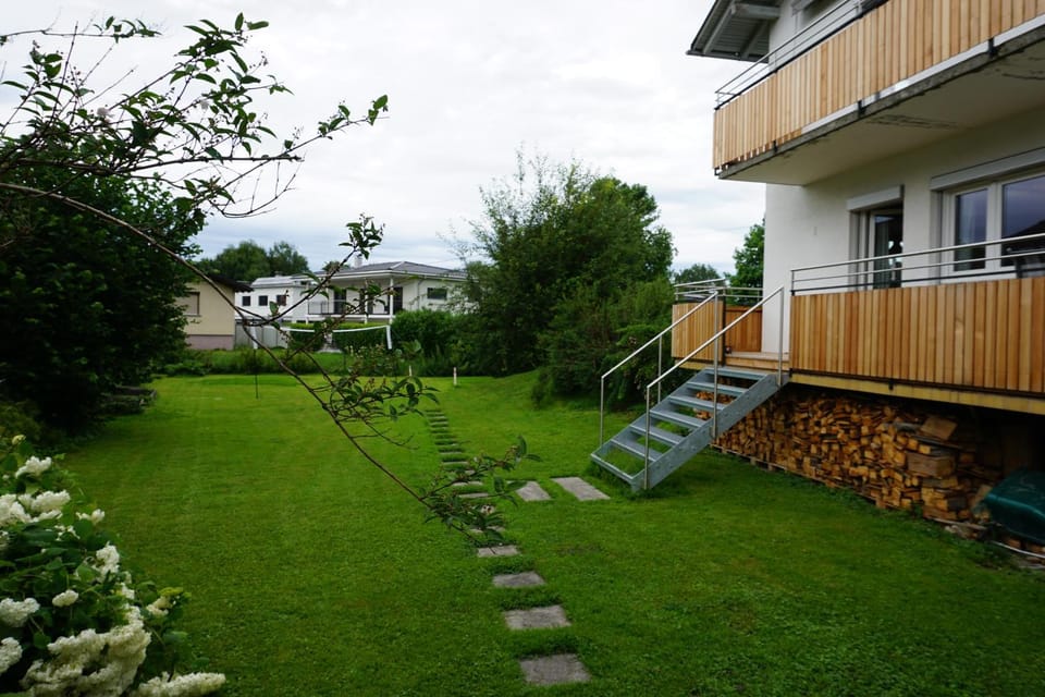 WOHNUNG EG KLIMATISIERT mit 3 Schlafzimmer in ruhiger Gegend Apartment in Vorarlberg, Austria
