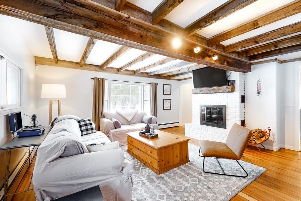 Casa Okemo House in Ludlow