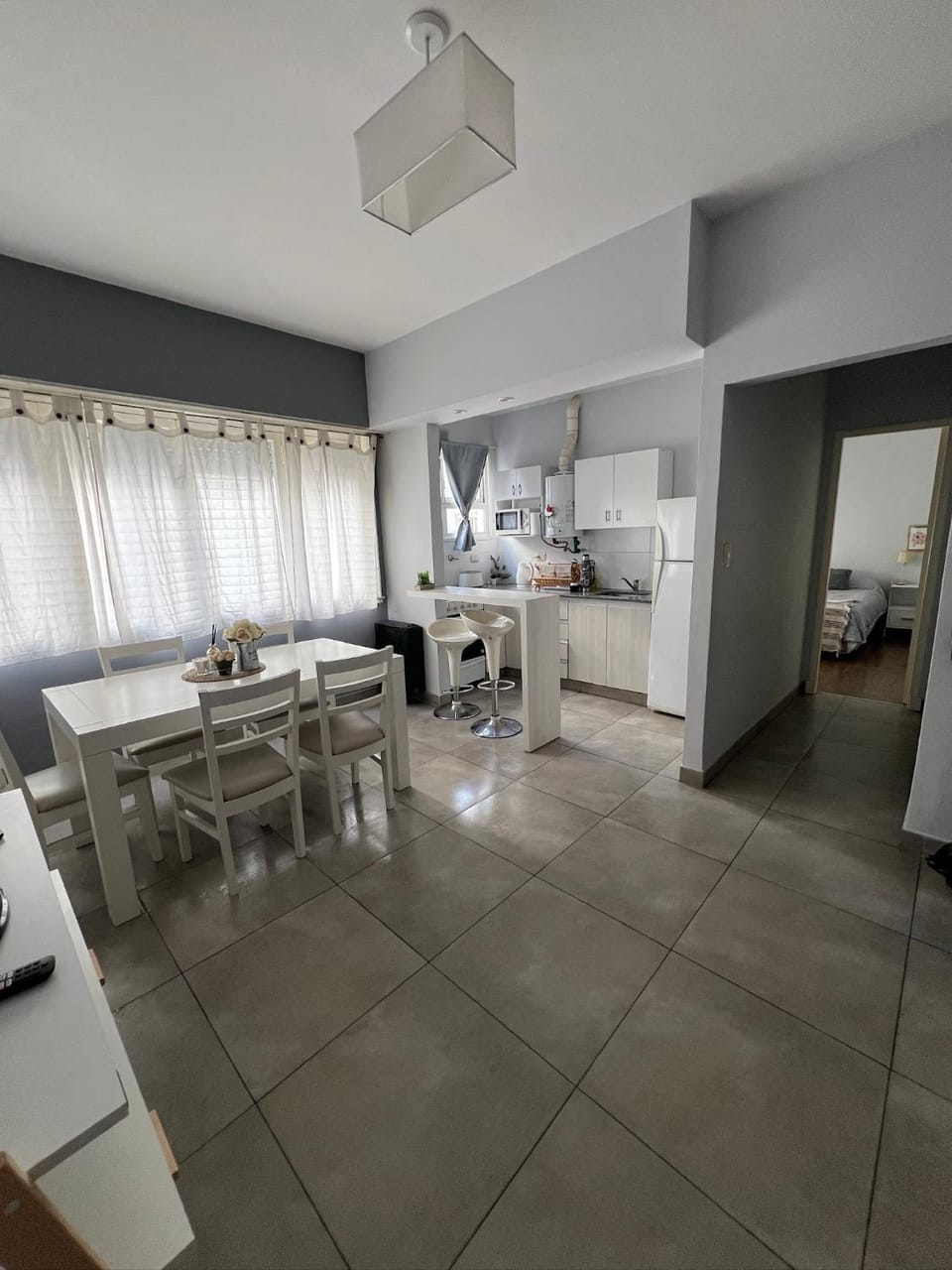 Hermoso departamento a la calle a 300 mts del mar Apartment in Mar del Plata