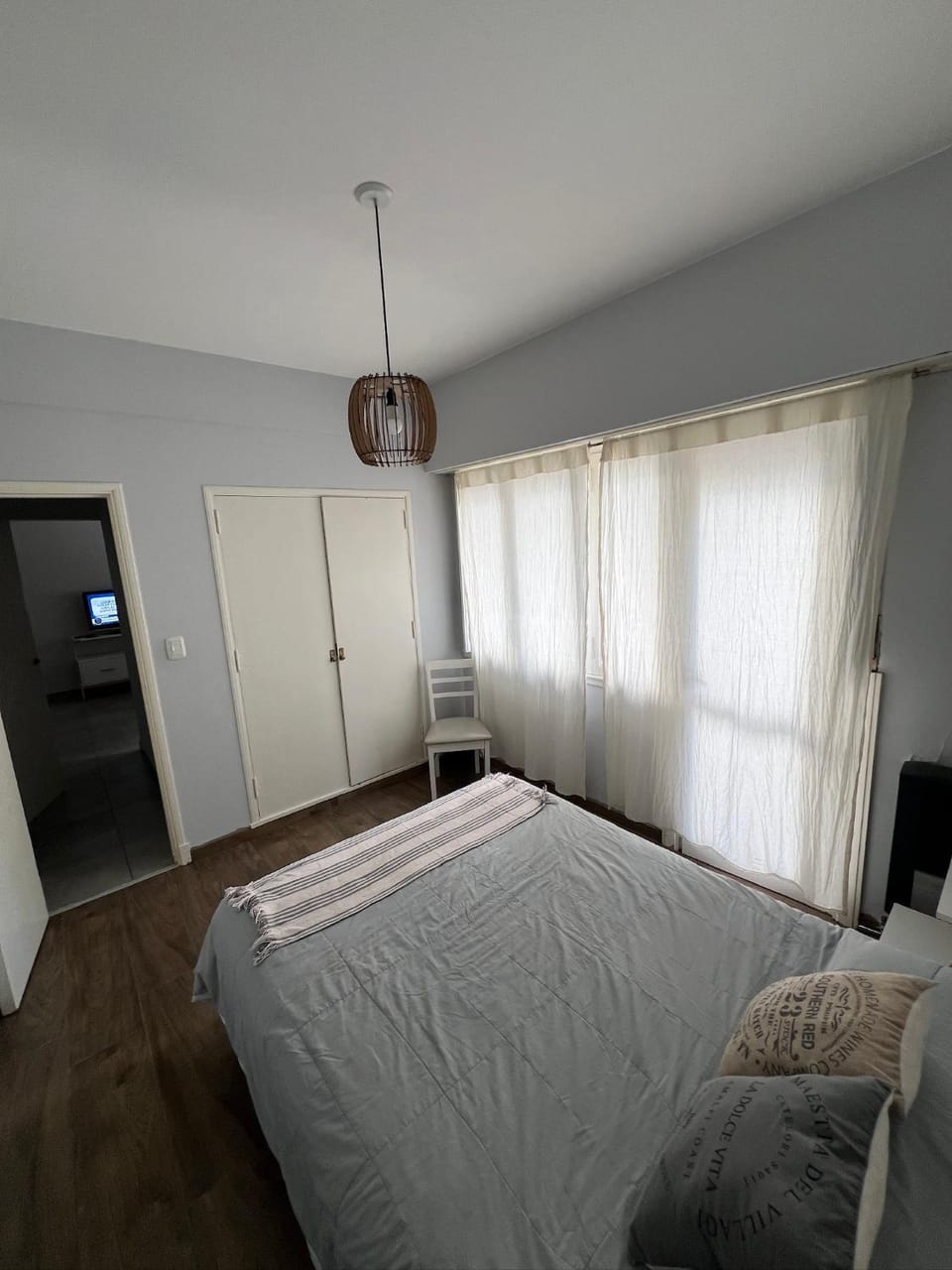 Hermoso departamento a la calle a 300 mts del mar Apartment in Mar del Plata