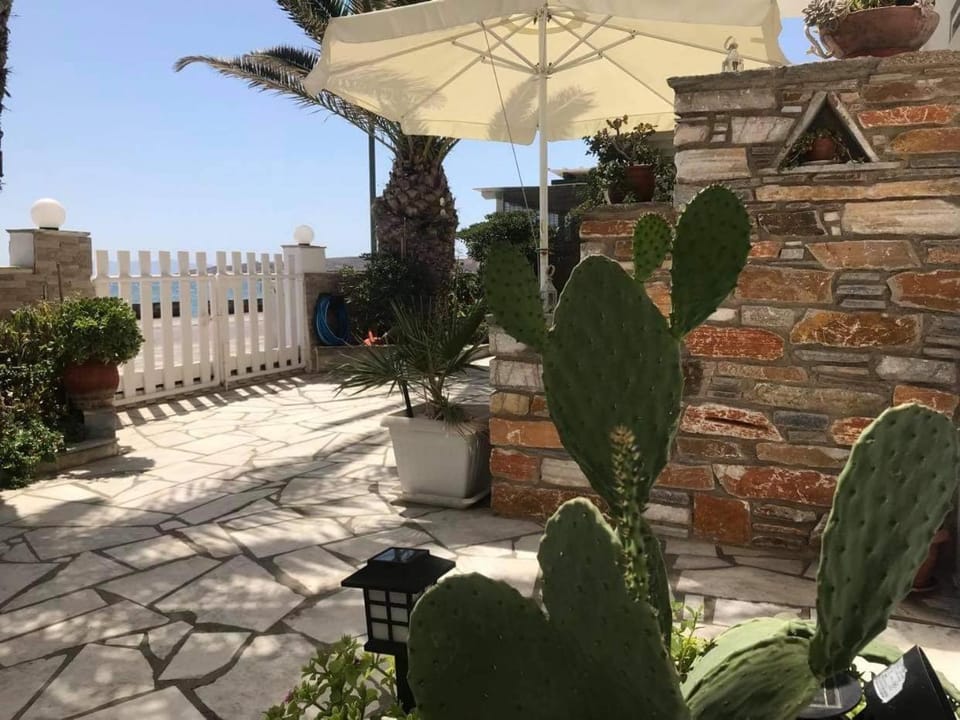 Nemesis Studios Apartment in Decentralized Administration of the Aegean