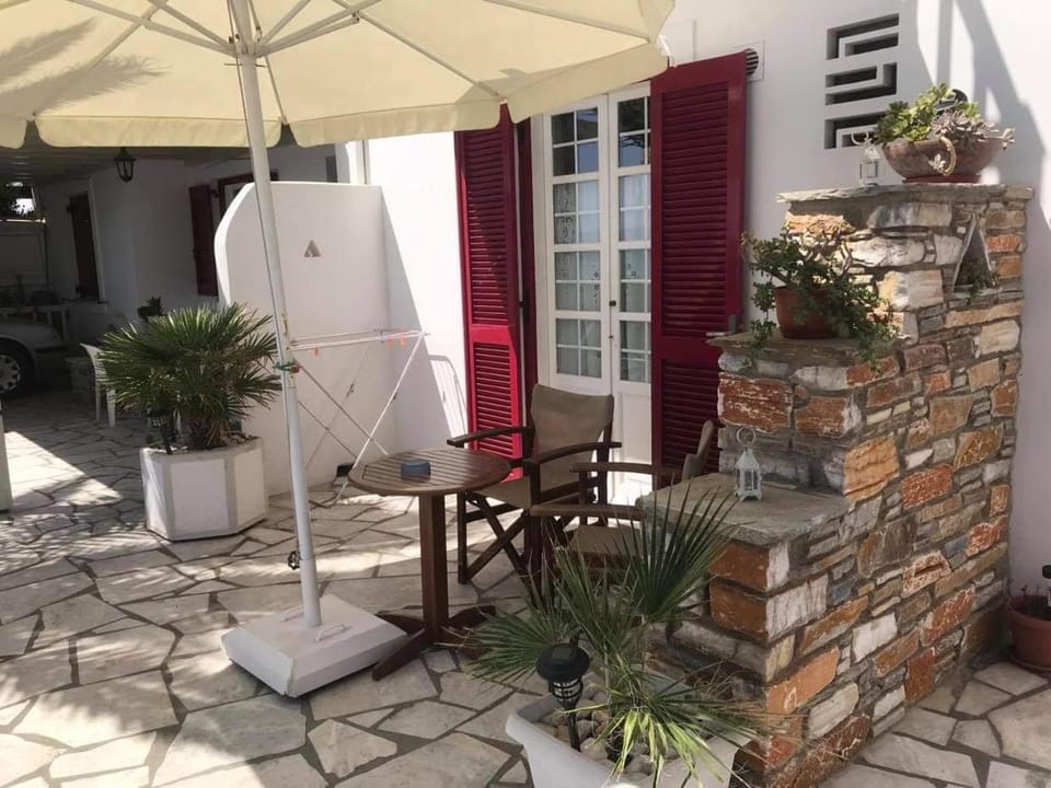 Nemesis Studios Apartment in Decentralized Administration of the Aegean