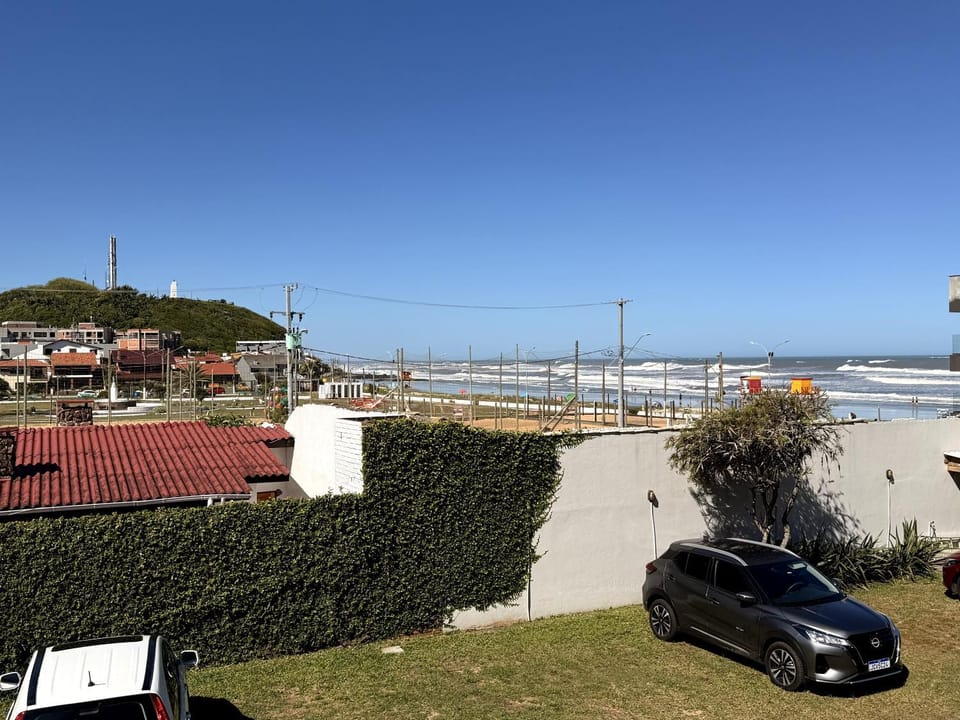 Natural landscape, Sea view