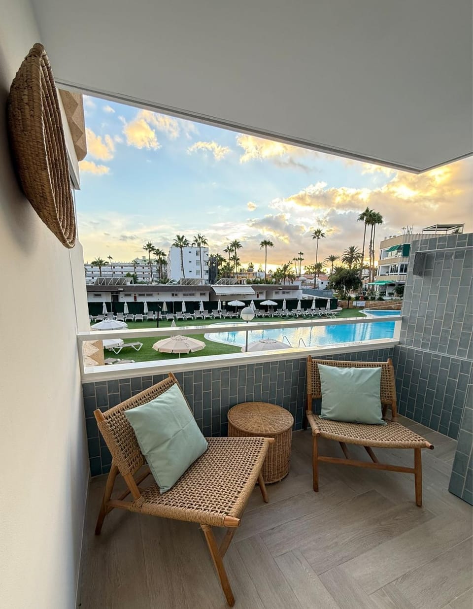 Koka Deluxe Studio Apartment in Maspalomas
