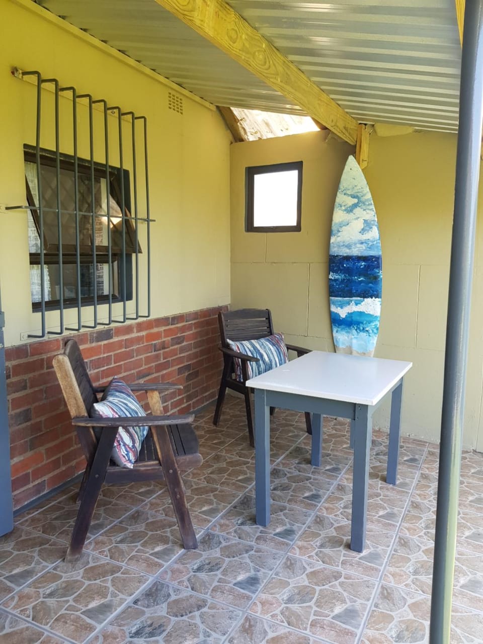 Ocean rush turtle Apartment in KwaZulu-Natal