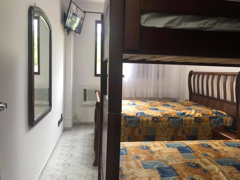 Apartamento Praia Grande Ubatuba Apartment in Ubatuba