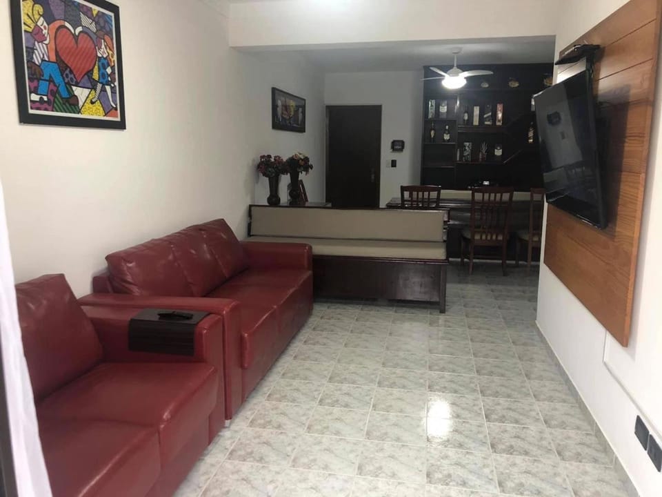 Apartamento Praia Grande Ubatuba Apartment in Ubatuba