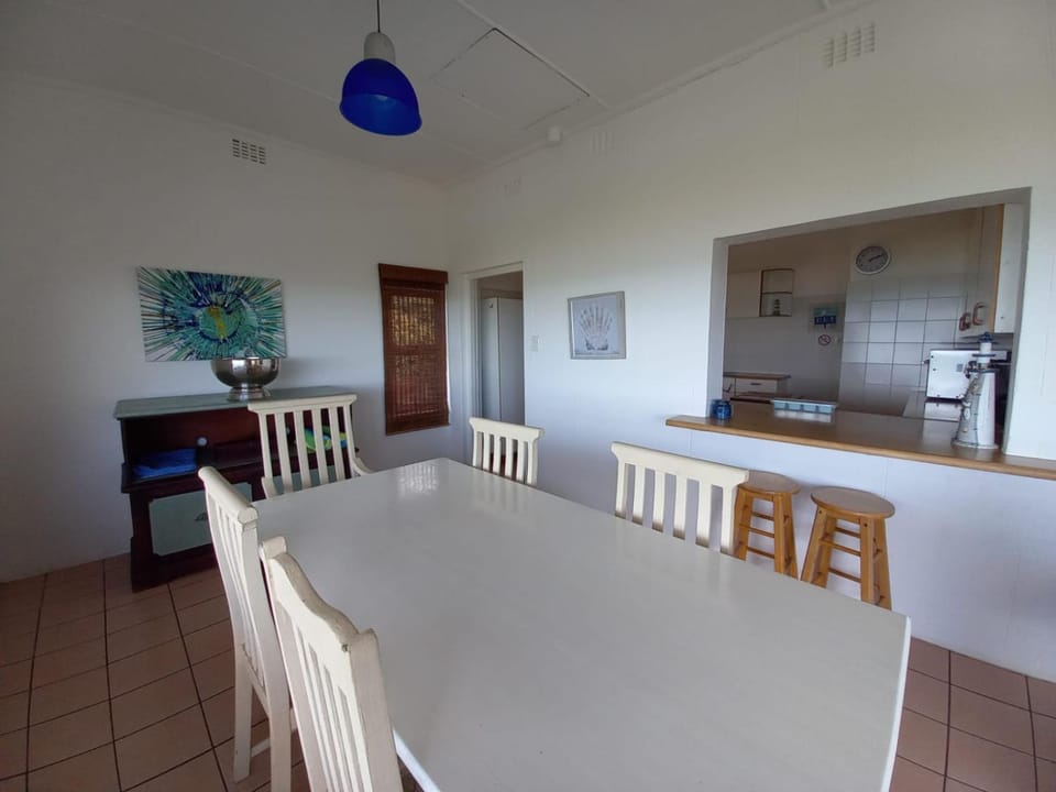 Property building, Dining area