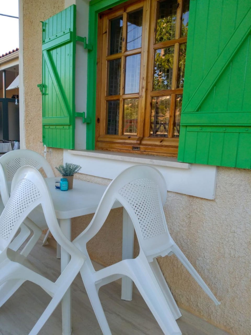 Balcony/Terrace