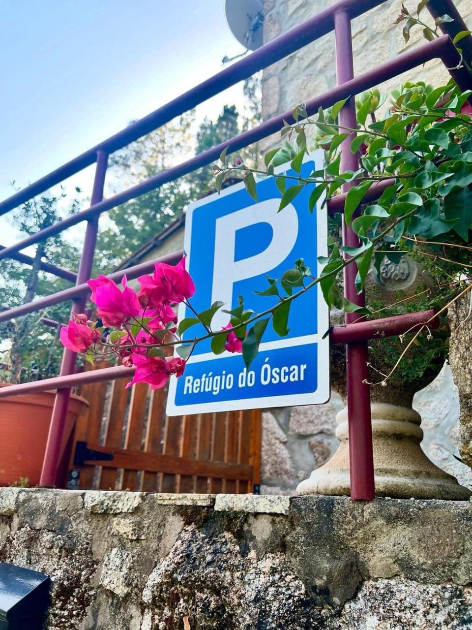 Refúgio do Óscar House in Viana do Castelo District, Portugal