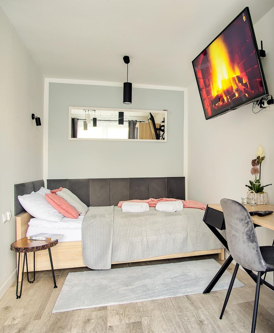 TV and multimedia, Photo of the whole room, Bedroom, internet, locker, towels