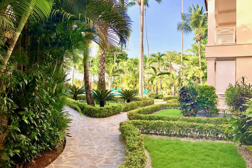 Garden, Garden view