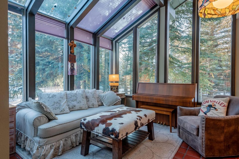 Northwood Home House in Ketchum