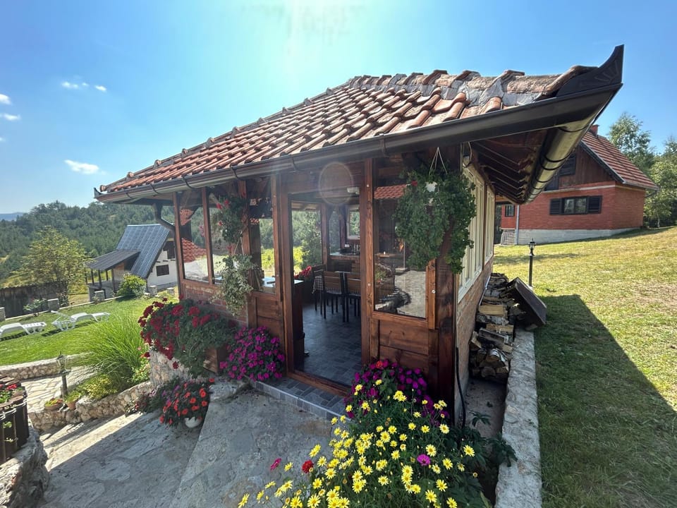 Vila Zorica Vodice Apartment in Zlatibor District, Serbia