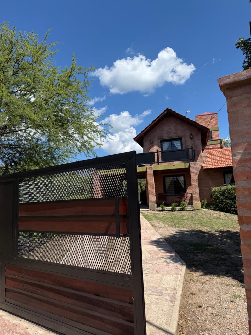 Chalet Individual Maiten 1 House in Villa de Merlo