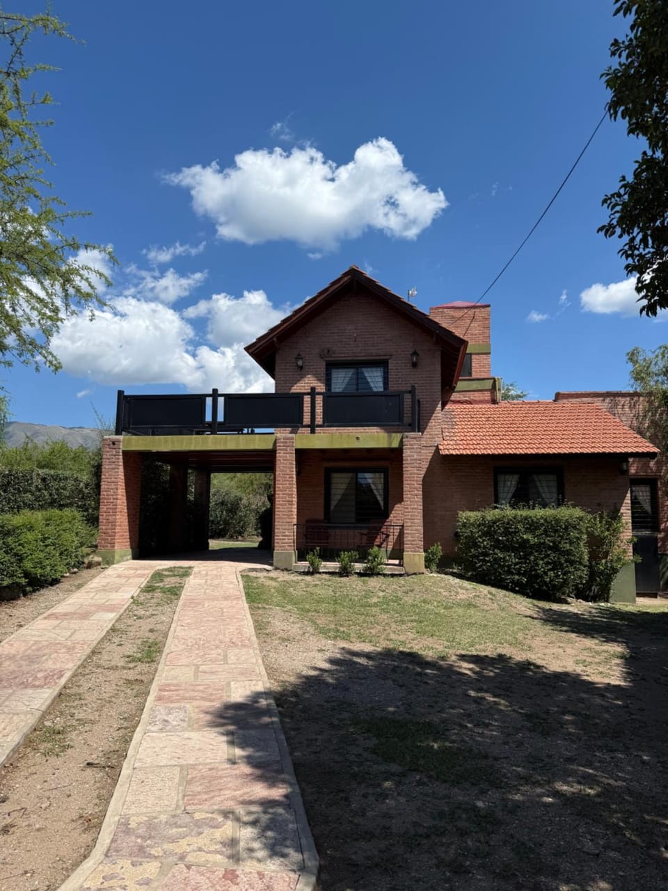 Chalet Individual Maiten 1 House in Villa de Merlo