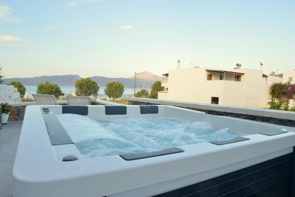 Hot Tub, Balcony/Terrace