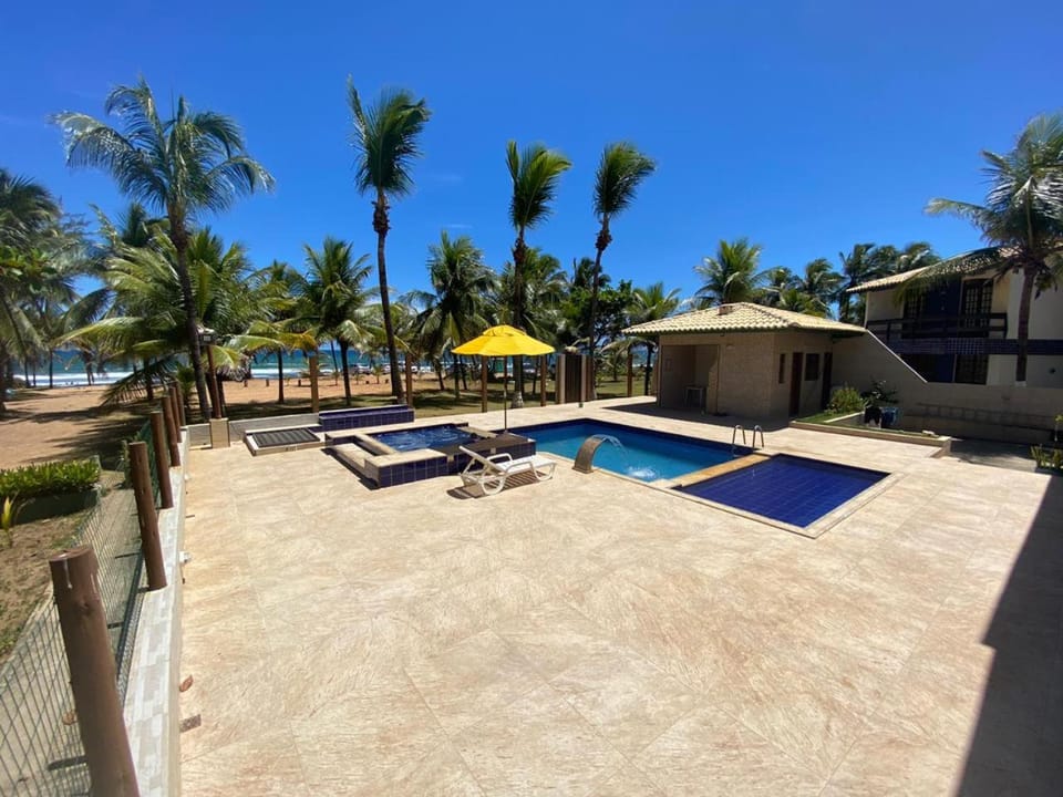 Casa Tropical pé na areia House in Salvador