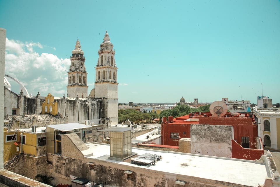 Hotel Murallas 231, CENTRO HISTORICO Hotel in State of Yucatan