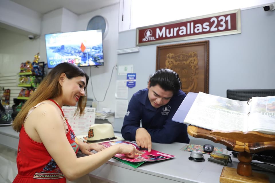 Hotel Murallas 231, CENTRO HISTORICO Hotel in State of Yucatan