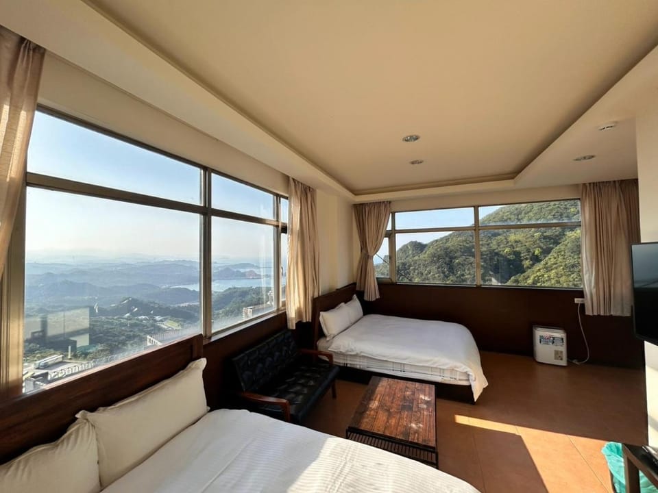 九份老街口海景民宿 步行30秒到老街 Vacation rental in Taiwan, Province of China