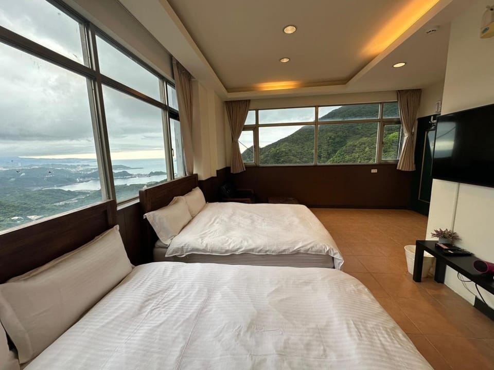 九份老街口海景民宿 步行30秒到老街 Vacation rental in Taiwan, Province of China