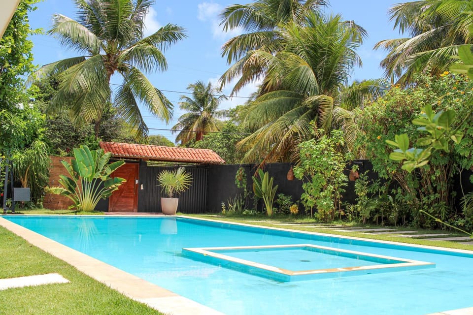 Swimming pool, Swimming pool