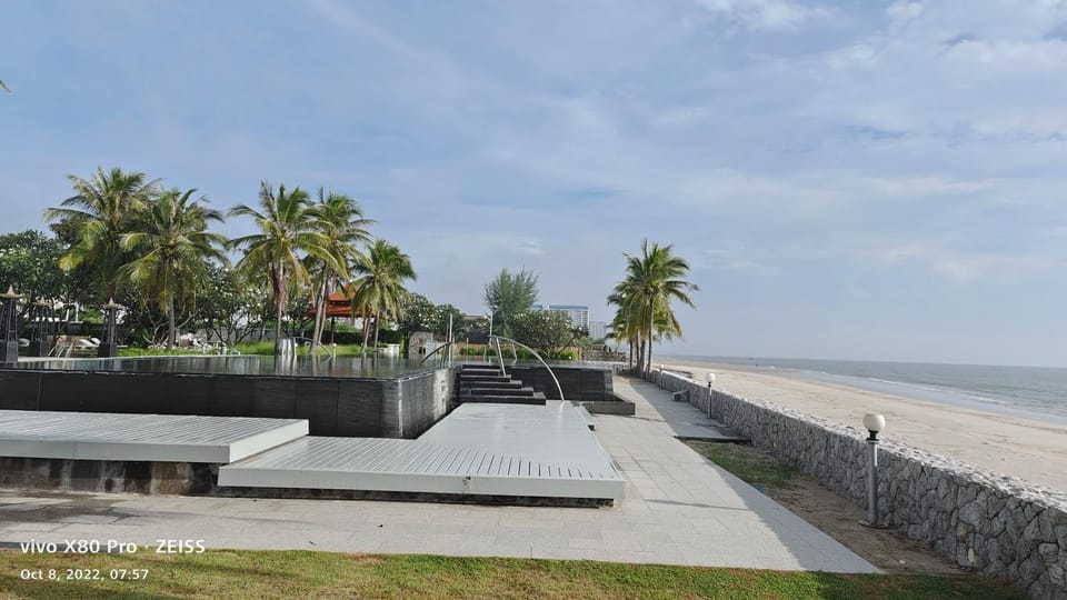 Beach, Sea view, Swimming pool
