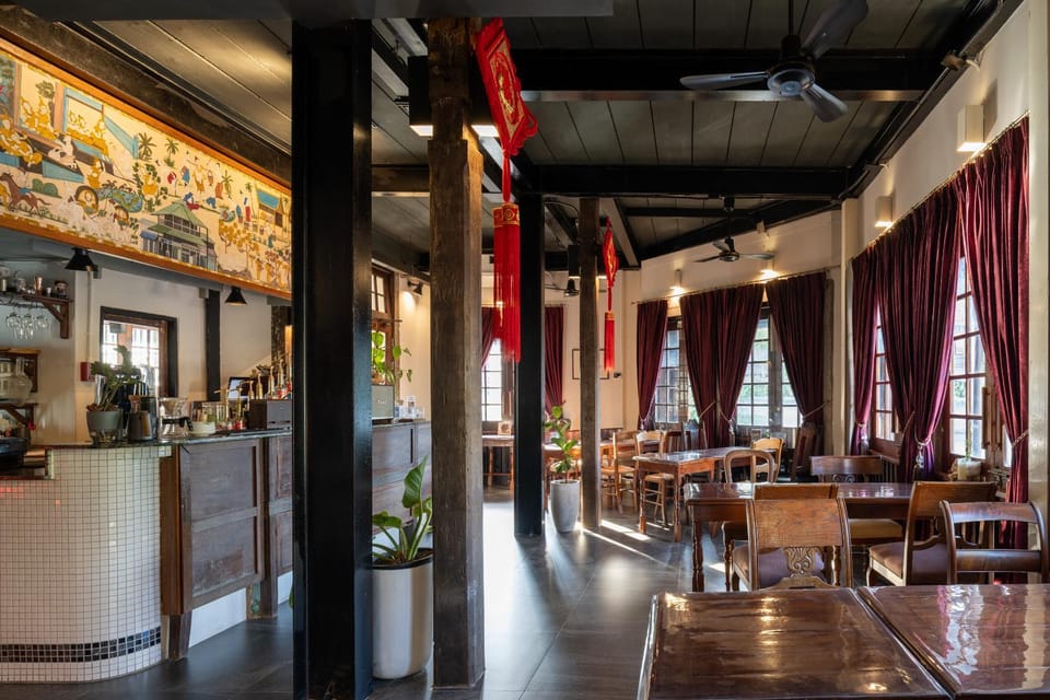 Restaurant/places to eat