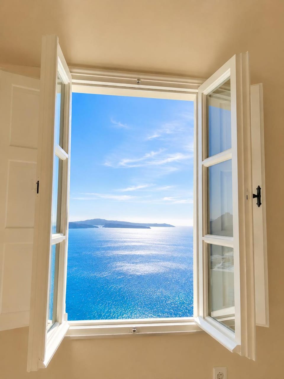 Grand Canava Villa in Oia