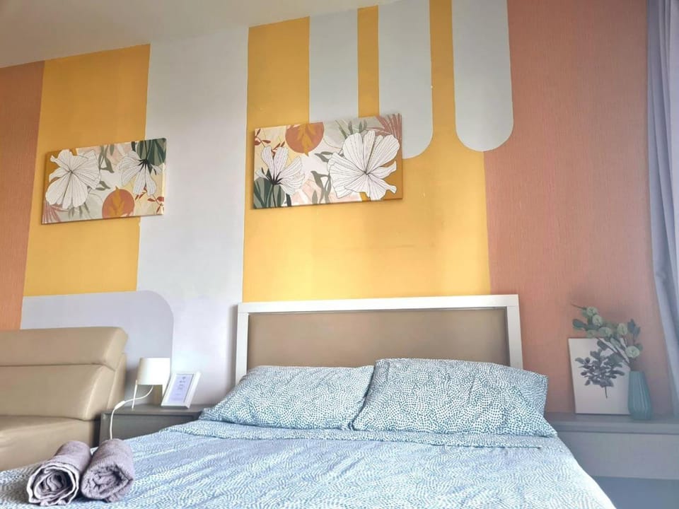 Studio @ EVO SOHO BANGI ASTRO WiFi Netflix Apartment in Negeri Sembilan, Malaysia