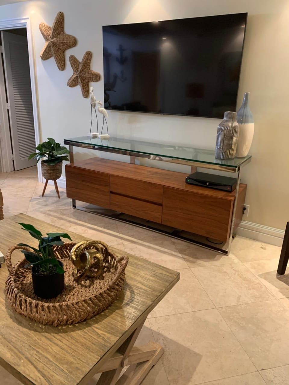 Direct Ocean View Condo at Tides of Hollywood - 6L Apartment in Hollywood Beach