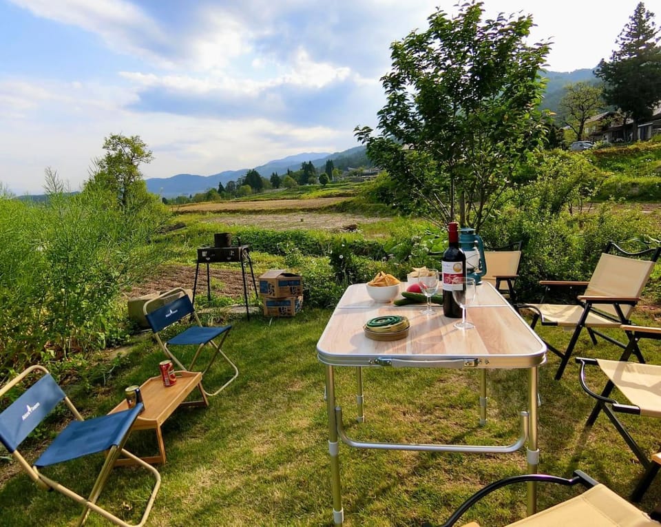 BBQ facilities