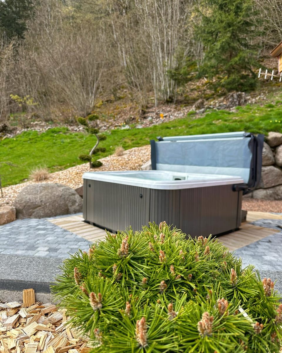 Chalet Le Montagnard SPA & SAUNA - Lits faits - Serviettes - Peignoirs - Ménage inclus House in Gérardmer