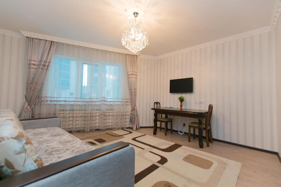 TV and multimedia, Seating area